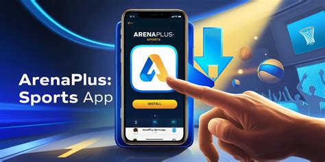 Arena Plus App download site.